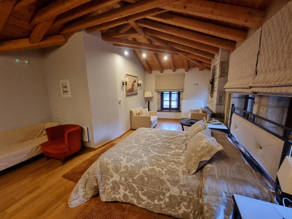 Archontiko Deligianni - Suite