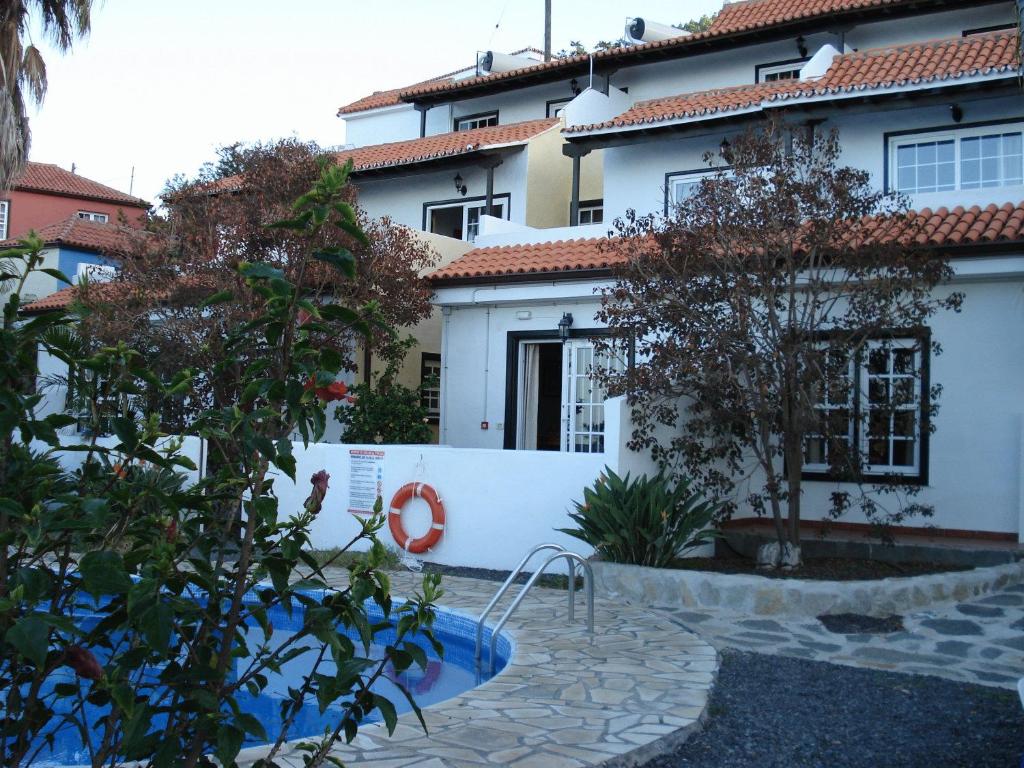 Apartamentos y Bungalows Finca Colón, Fuencaliente de la ...