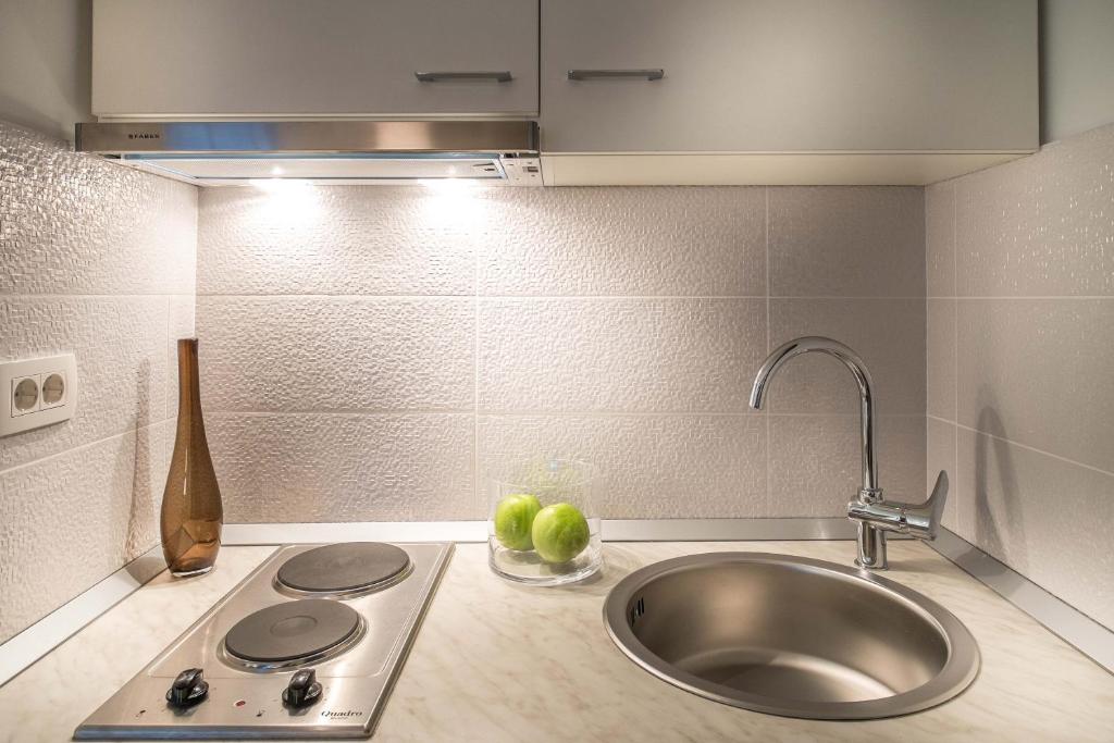 Fotografie z fotogalerie ubytování Split Oasis Studio Apartments ve Splitu