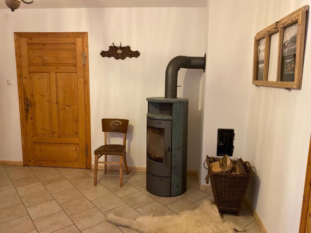 Foto dalla galleria di Chata Karel a Bublava