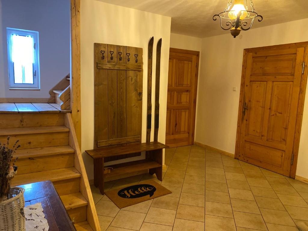 Foto dalla galleria di Chata Karel a Bublava