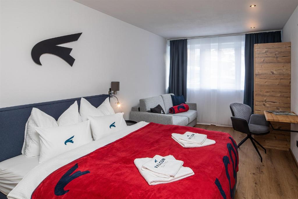 Falcon Suites Zell am See - 16