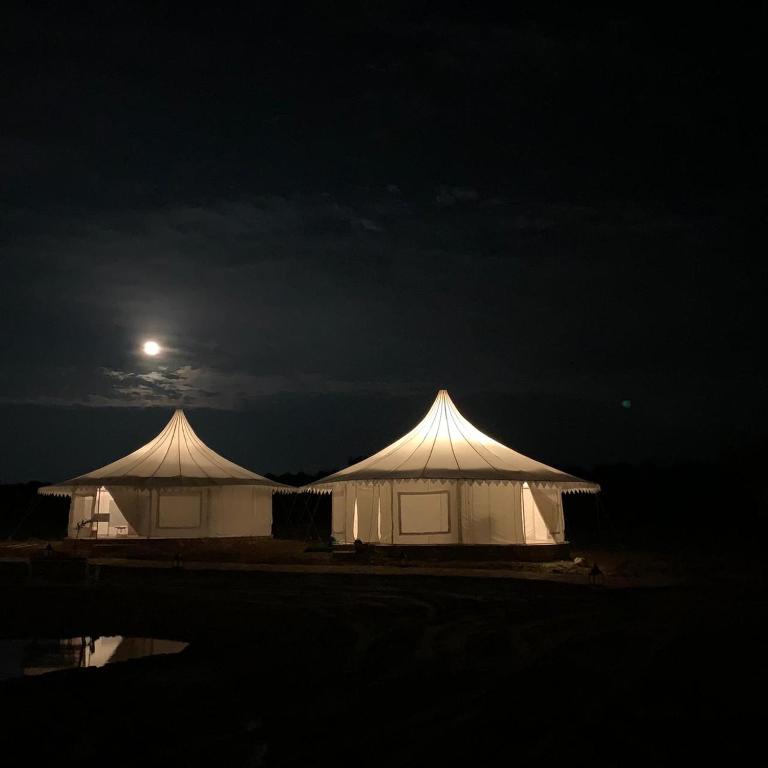 Fotografie z fotogalerie ubytování Hotel Deep Mahal v destinaci Džaisalmér