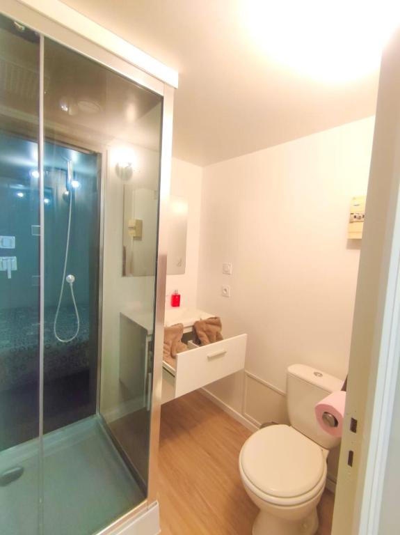 Le studio du château - Appartement D'une Chambre