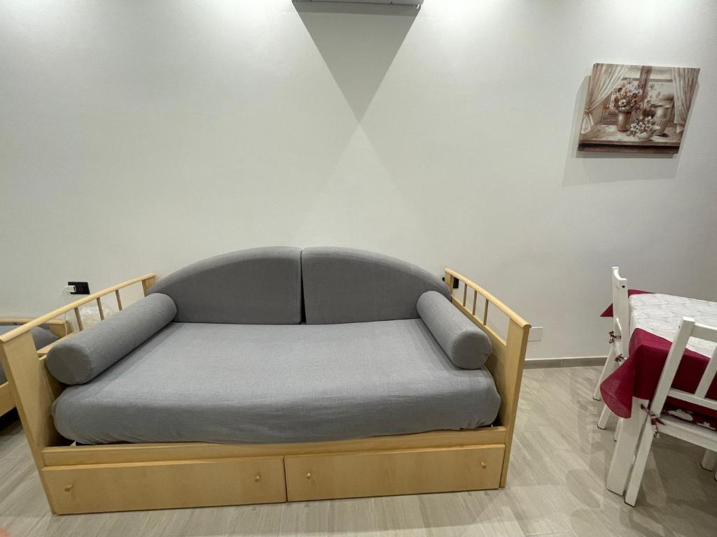 Posezení v ubytování Alice sweet home