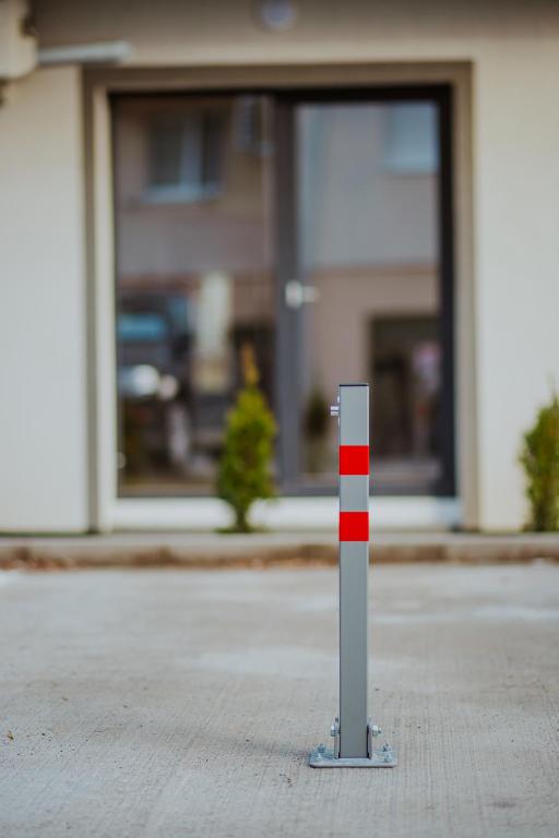 Fotografie z fotogalerie ubytování THE NOOK APARTHOTEL v destinaci Temešvár