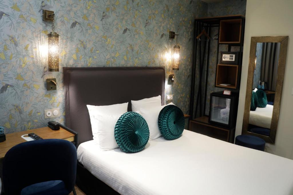 Moris Grands Boulevards - Resim 15