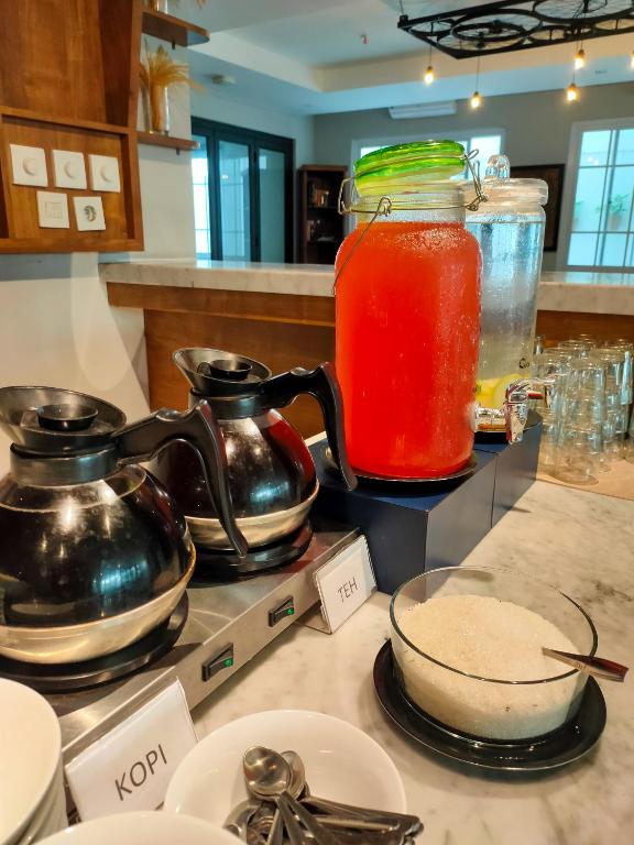 Arrayan Hotel Malioboro飲料