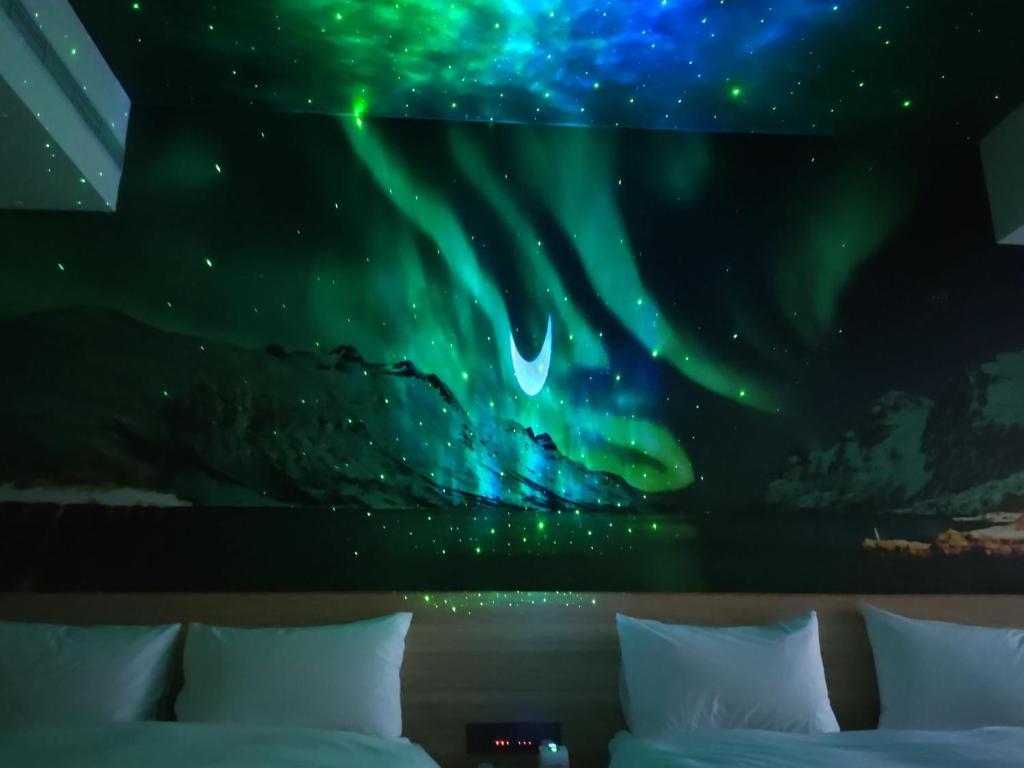 Fotografie z fotogalerie ubytování Muen Yuan Dong Hot Spring Hotel v destinaci Ťiao-si