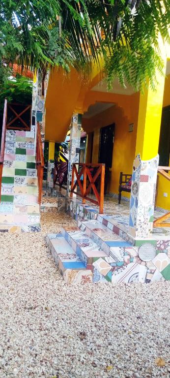 Fotografie z fotogalerie ubytování Coccobello Zanzibar v destinaci Nungwi