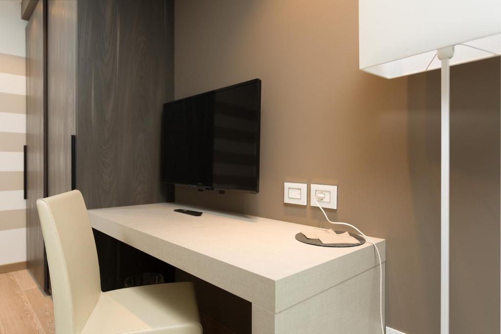Suites Hotel Astor - Chambre Simple De Luxe