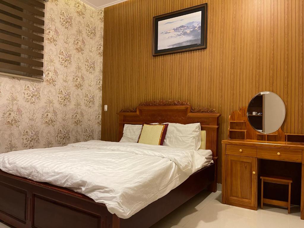 Villa Hotel Thao Nguyen - 豪华室（2个成人 + 1个孩子）