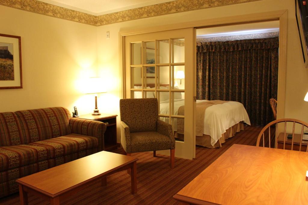 Coastal Inn Halifax - Bayers Lake - Resim 18