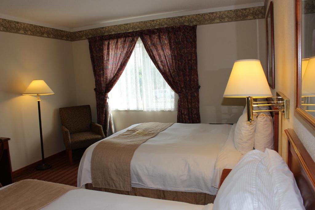 Coastal Inn Halifax - Bayers Lake - Resim 23