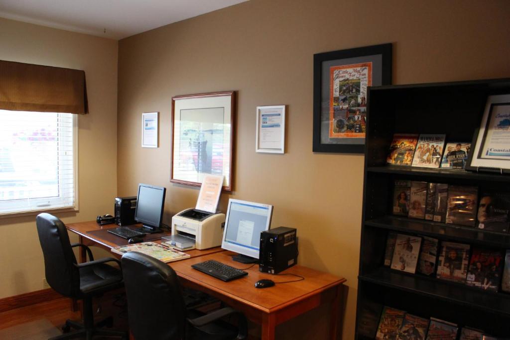 Coastal Inn Halifax - Bayers Lake - Resim 24