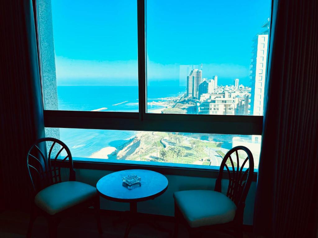 C Tower Apartments - Studio Mit Seeblick