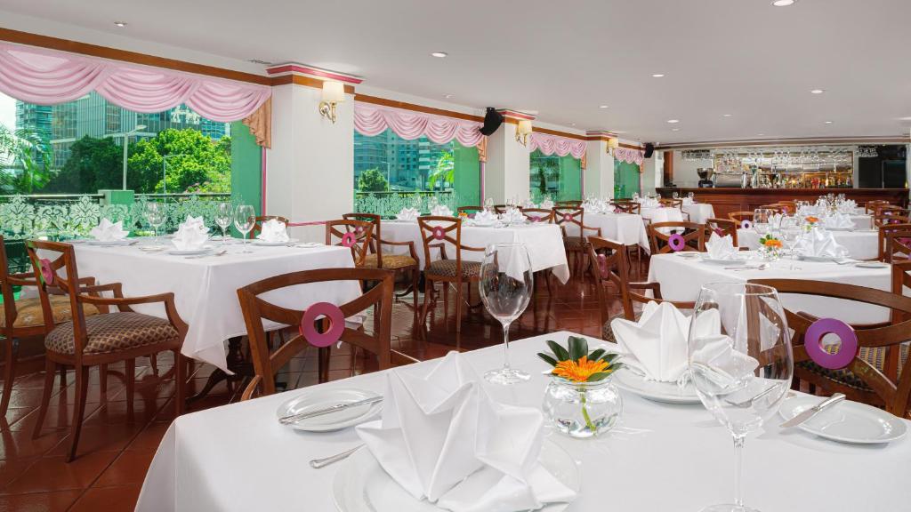 Restaurace v ubytování Hotel Sintra