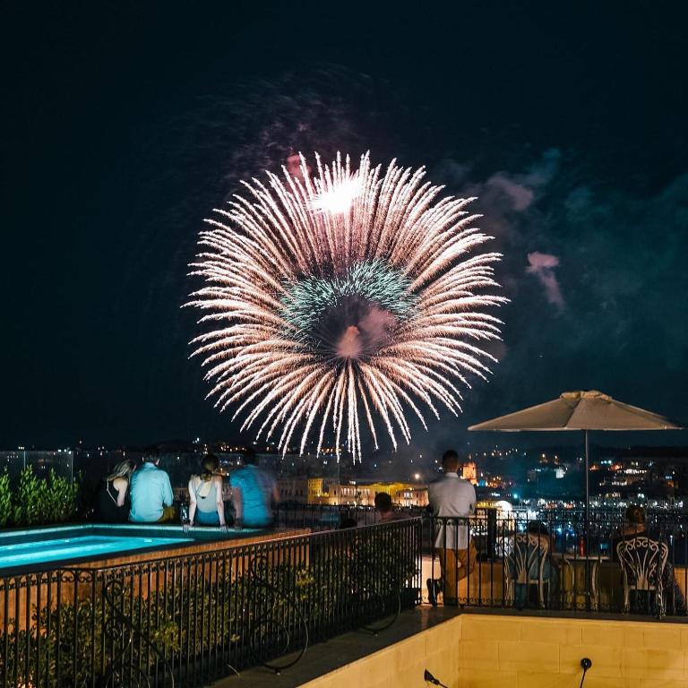 Fotografie z fotogalerie ubytování The Gomerino Hotel v destinaci Valletta