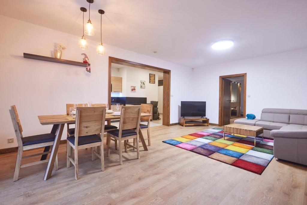 Gallery image of Apartmány na Krásné Vyhlídce in Liberec