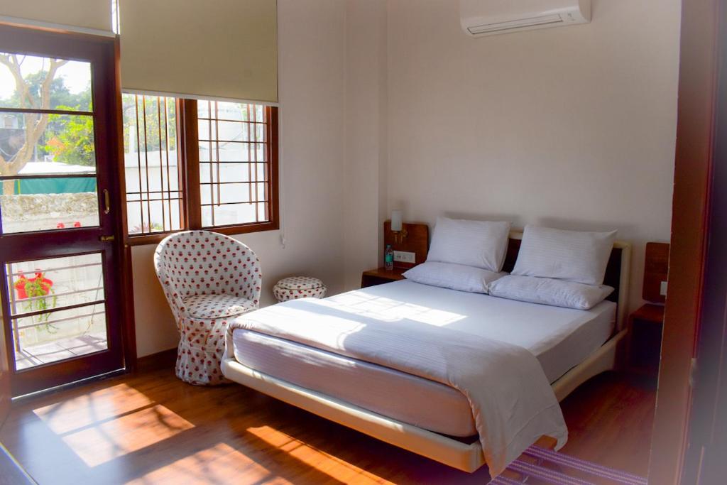 Gallery image of Bhola Bhawan Bed and Breakfast in Jaipur
