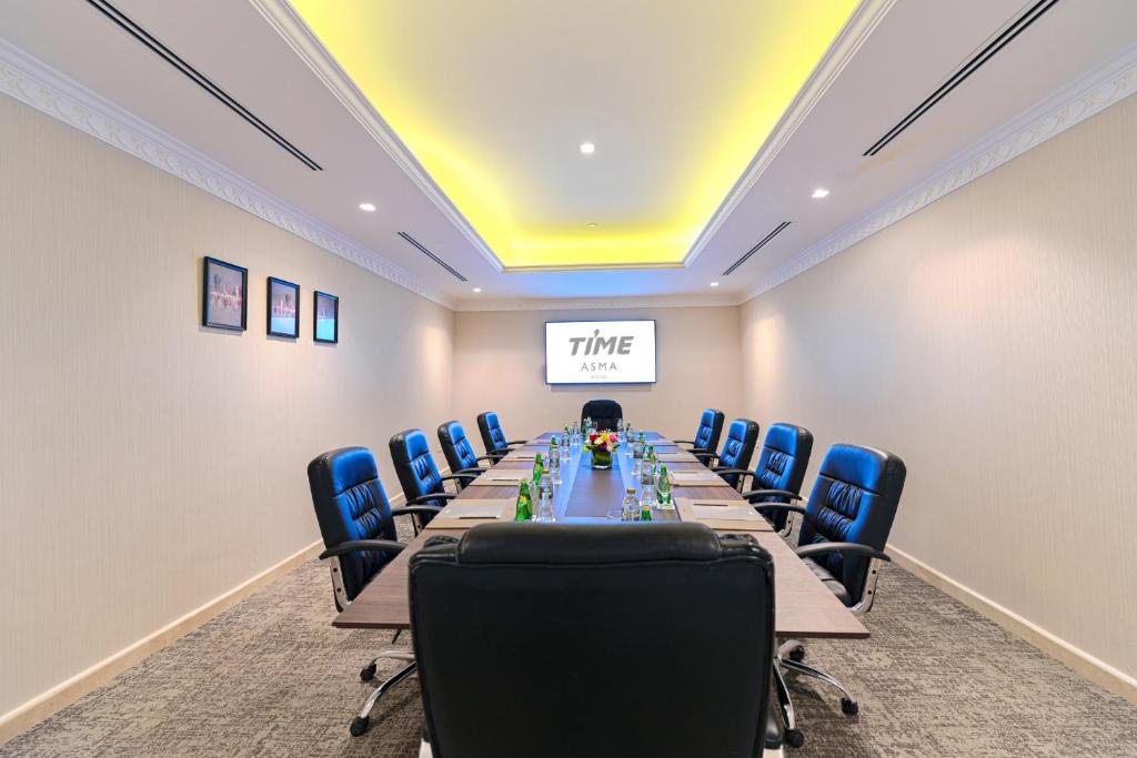 Konferenční prostory v ubytování TIME Asma Hotel