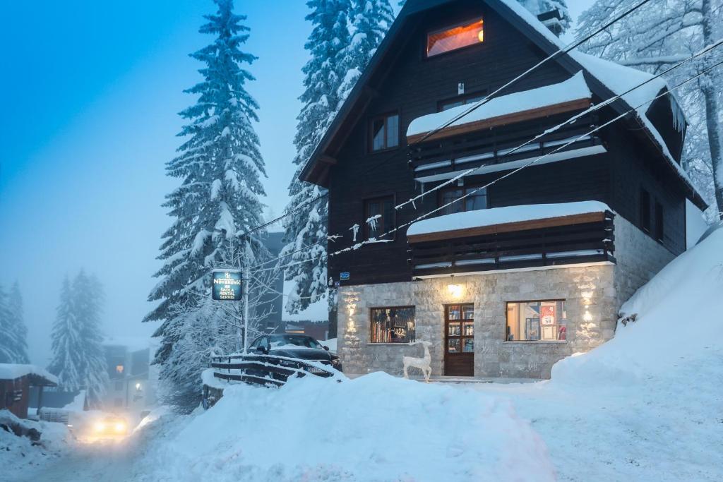 Gallery image of Apartments Sport House Novakovic in Jahorina
