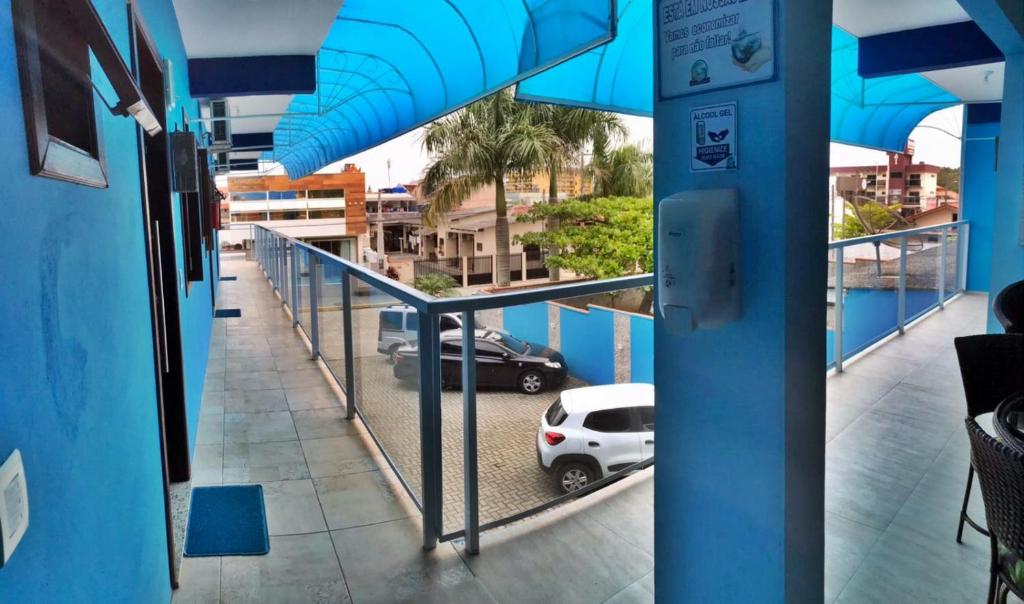 Budova, kde se penzion – hostinec nachází