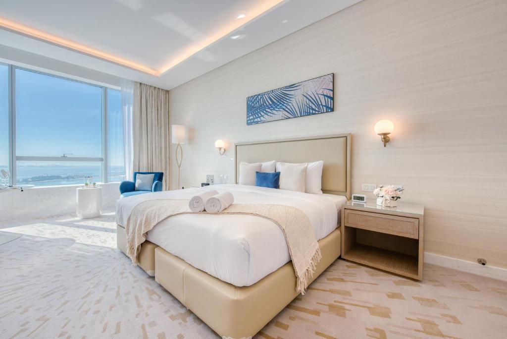 Airy Studio at The Palm Tower Residences Palm Jumeirah by Deluxe Holiday Homes