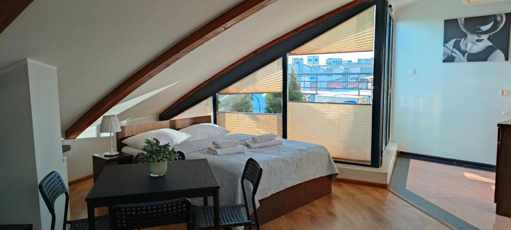 City Aparthotel - Resim 6