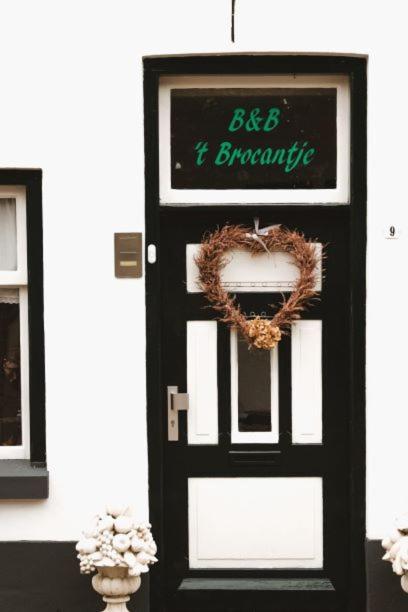 Fotografie z fotogalerie ubytování B&B t'Brocantje v destinaci Gramsbergen