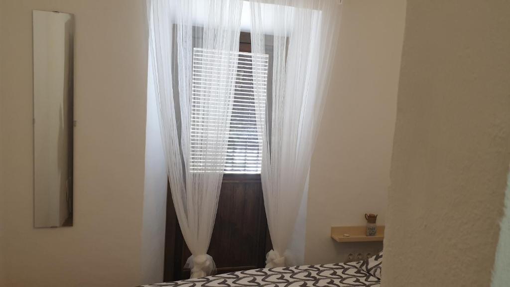 Łazienka w obiekcie La Casita de Guille