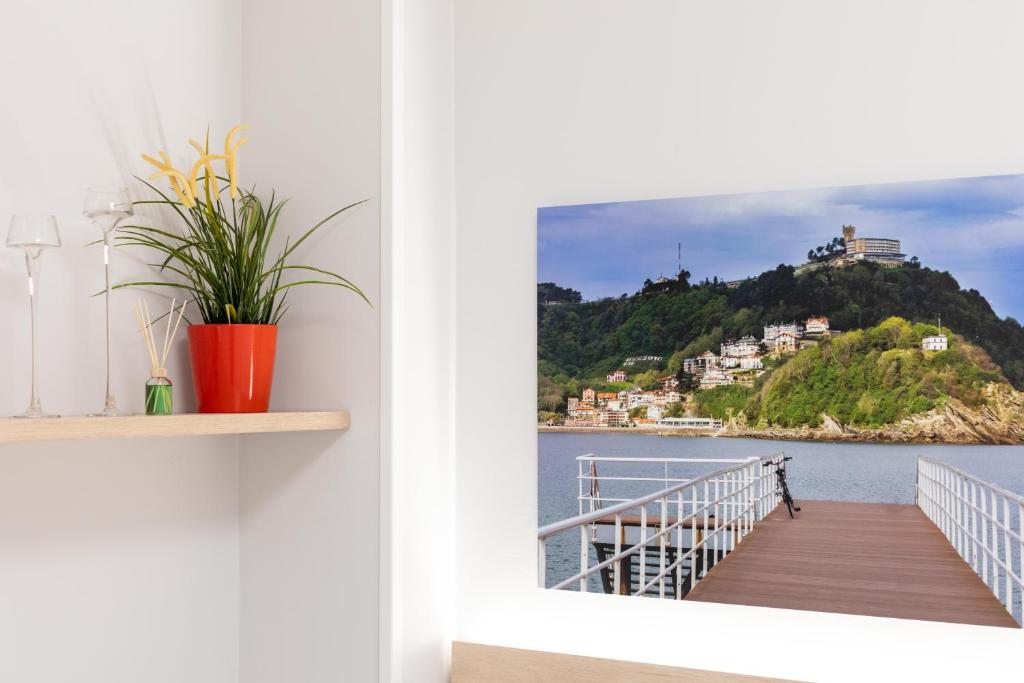 Príroda v okolí apartmánu