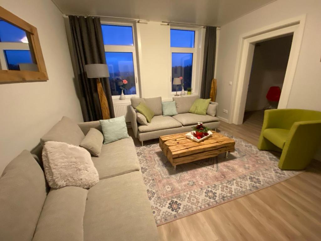 BERGLAGE - Das UrlaubZuhause - Apartment With Mountain View - Brocken