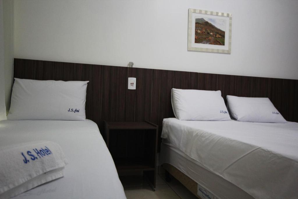  JS Thermas Hotel