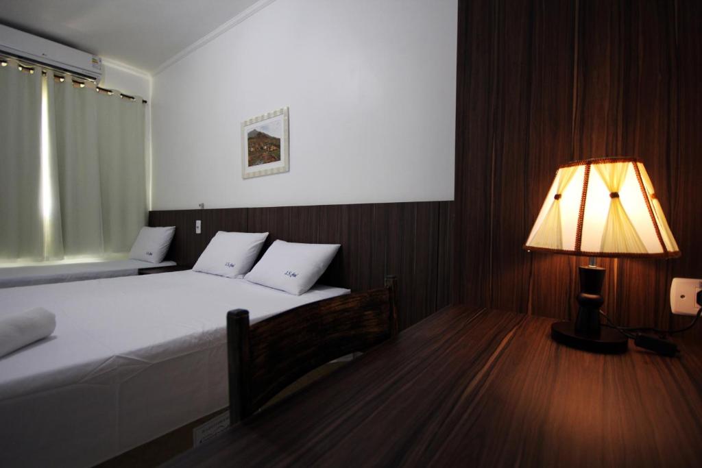 JS Thermas Hotel - Standaard Drievoudige Kamer