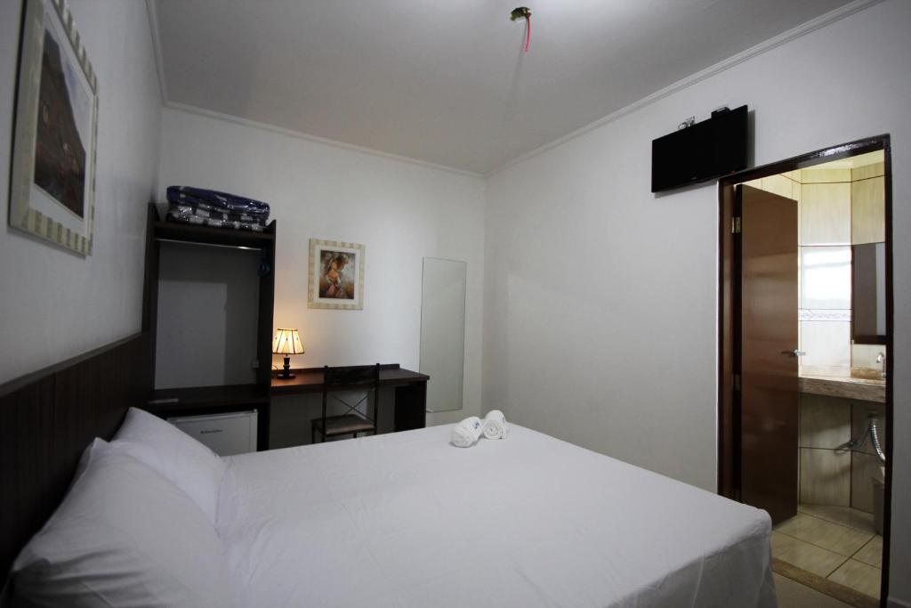 JS Thermas Hotel - Standaard Tweepersoonskamer