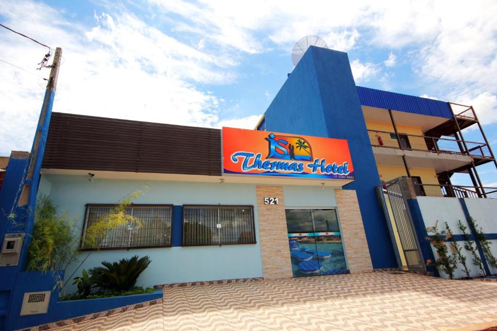 JS Thermas Hotel - Housity