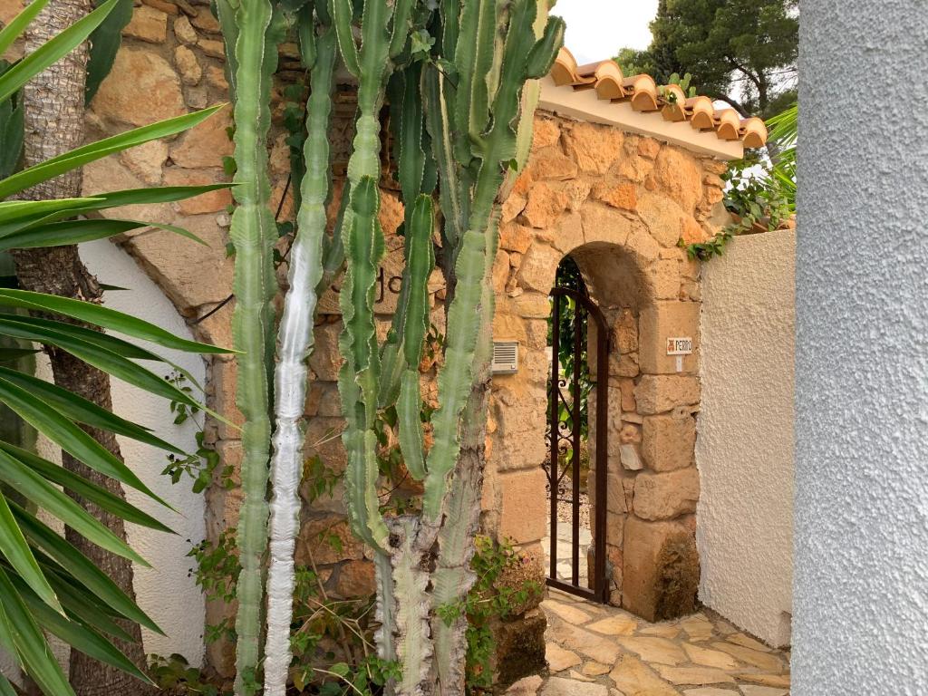 Fotografie z fotogalerie ubytování Bonito apartamento villa Joya v destinaci Benissa