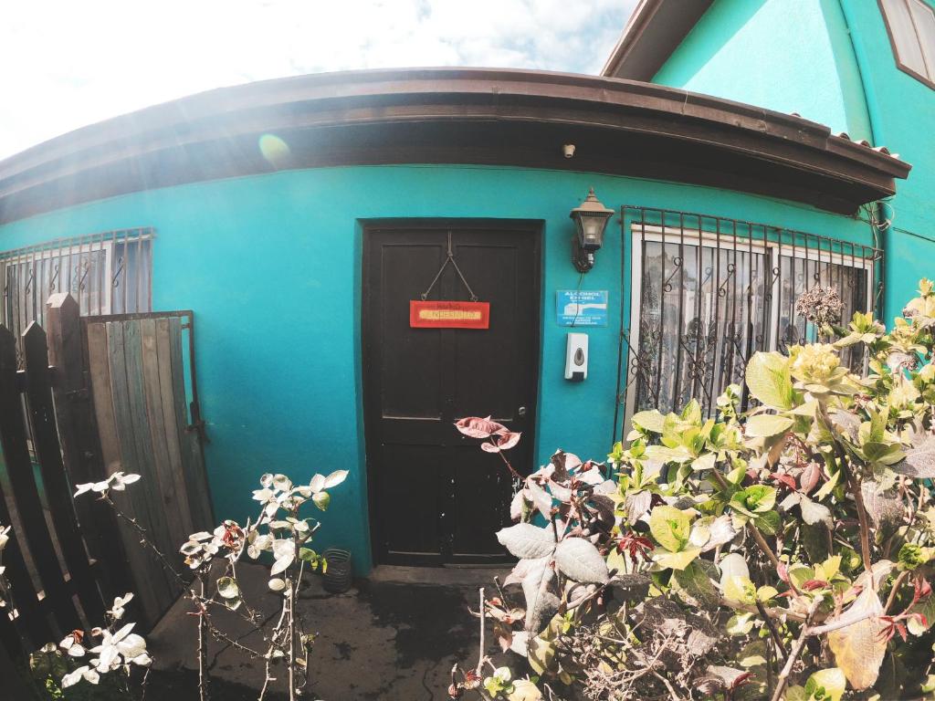 Fotografie z fotogalerie ubytování Los Rukos Cabanas (Bungalows) v destinaci Pichilemu