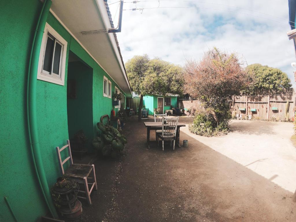Fotografie z fotogalerie ubytování Los Rukos Cabanas (Bungalows) v destinaci Pichilemu