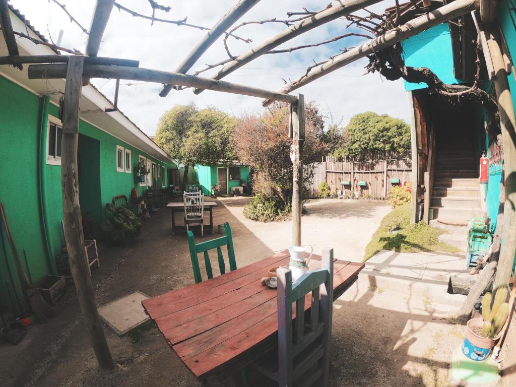 Fotografie z fotogalerie ubytování Los Rukos Cabanas (Bungalows) v destinaci Pichilemu