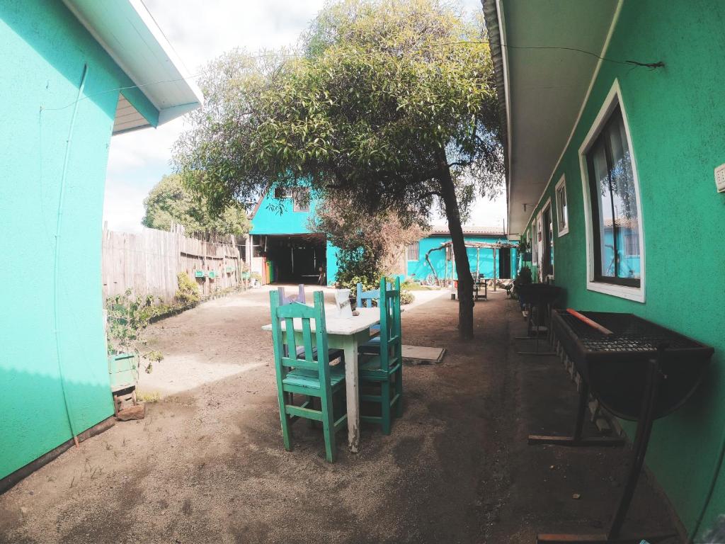 Fotografie z fotogalerie ubytování Los Rukos Cabanas (Bungalows) v destinaci Pichilemu