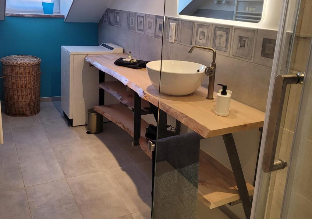 Cosis Colmar - 2 Chambres - 4 Pers - Duplex - Parking - Wifi – photo 3