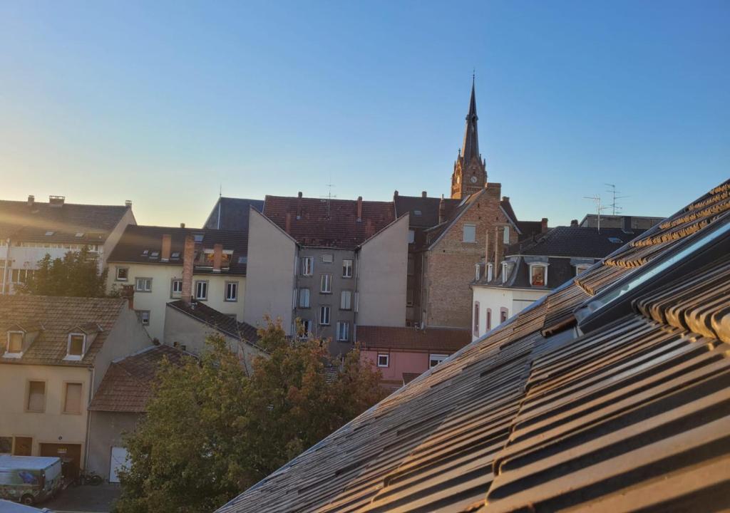 Cosis Colmar - 2 Chambres - 4 Pers - Duplex - Parking - Wifi – photo 15