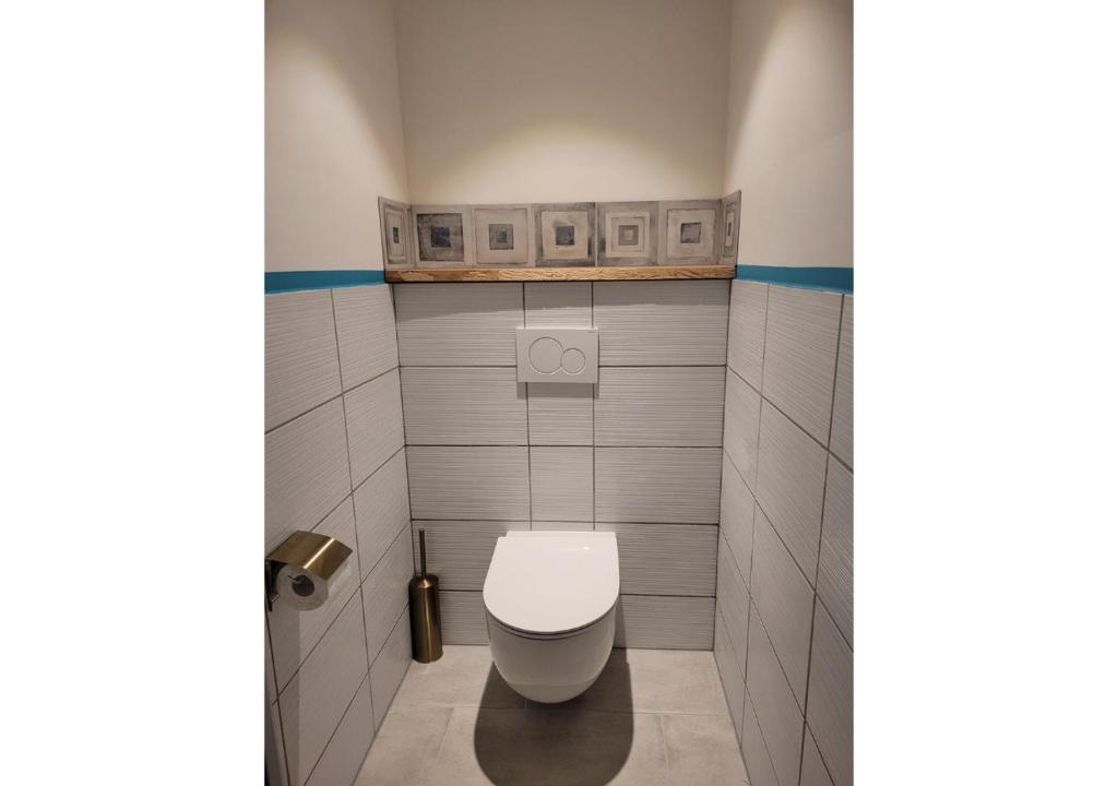 Cosis Colmar - 2 Chambres - 4 Pers - Duplex - Parking - Wifi – photo 14