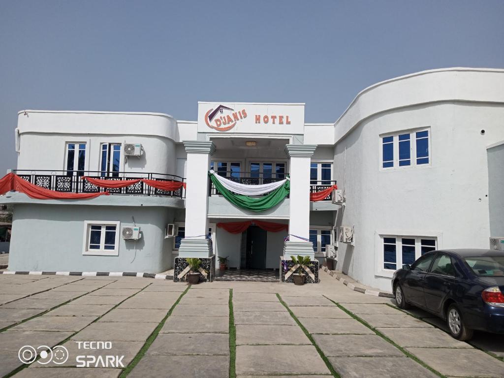 D'Janis Hotel Ogbomosho Oyo State, Ogbomoso, Nigeria