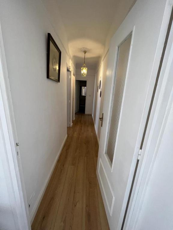 Appartement climatisé F3 proche plage port et aéroport - 5