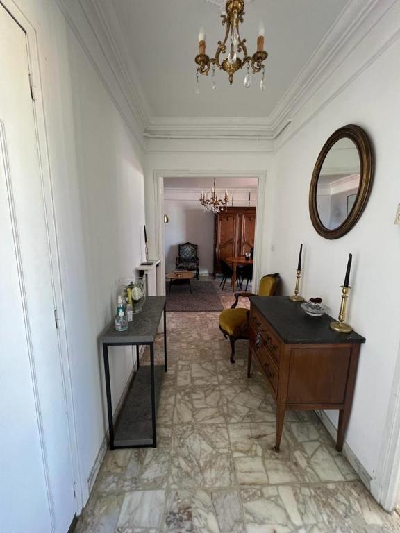 Appartement climatisé F3 proche plage port et aéroport - 17