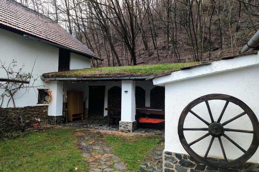 Casa Sub Magrin - Two-Bedroom House