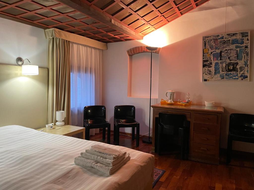 Palazzo Raspanti - Habitación Doble O Twin